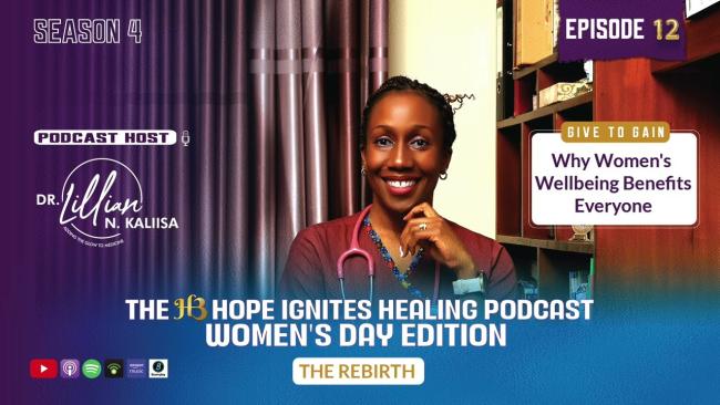 Embedded thumbnail for Why Women's Wellbeing Benefits Everyone: Sn - 04, Ep - 12