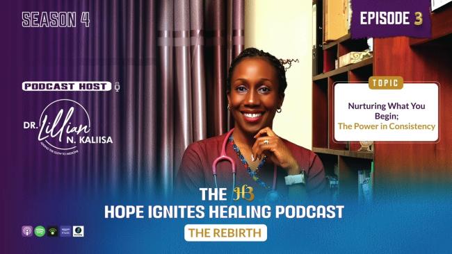 Embedded thumbnail for Nurturing What You Begin – The Power in Consistency: Sn - 04, Ep - 03